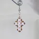 Small Cross - Earrings Serina - 3